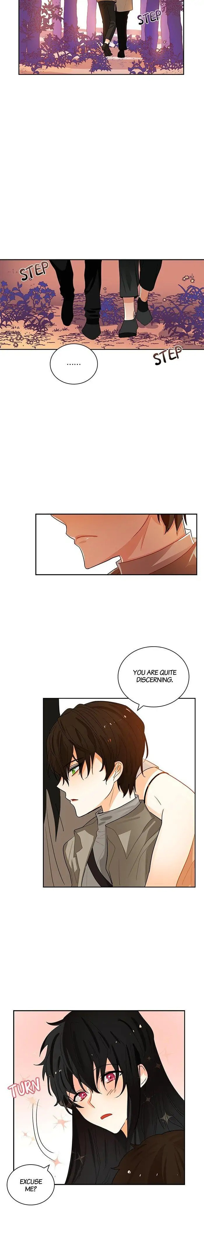 Read Crimson Karma chapter 36 image 11 on Lezhin