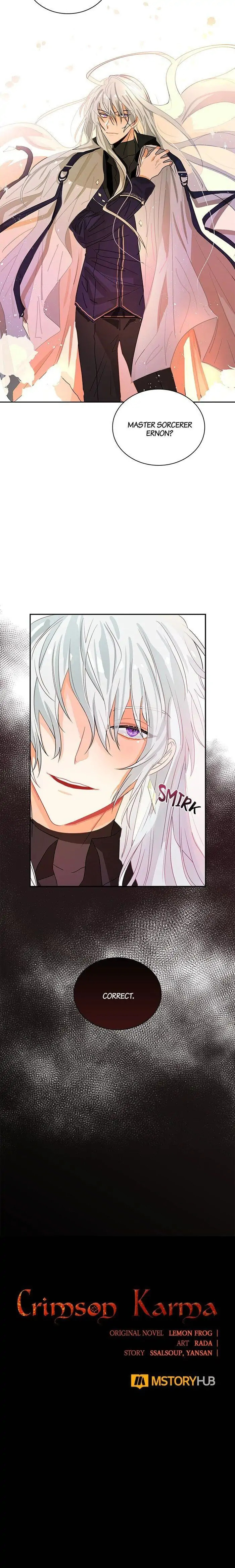 Read Crimson Karma chapter 36 image 19 on Lezhin