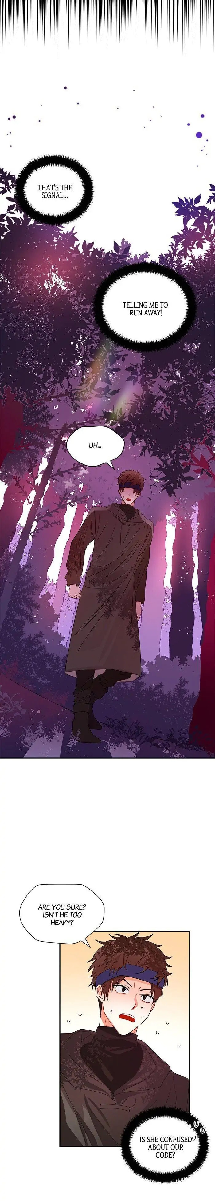 Read Crimson Karma chapter 36 image 3 on Lezhin