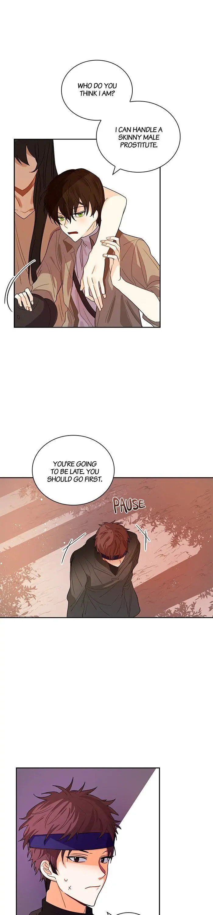 Read Crimson Karma chapter 36 image 4 on Lezhin