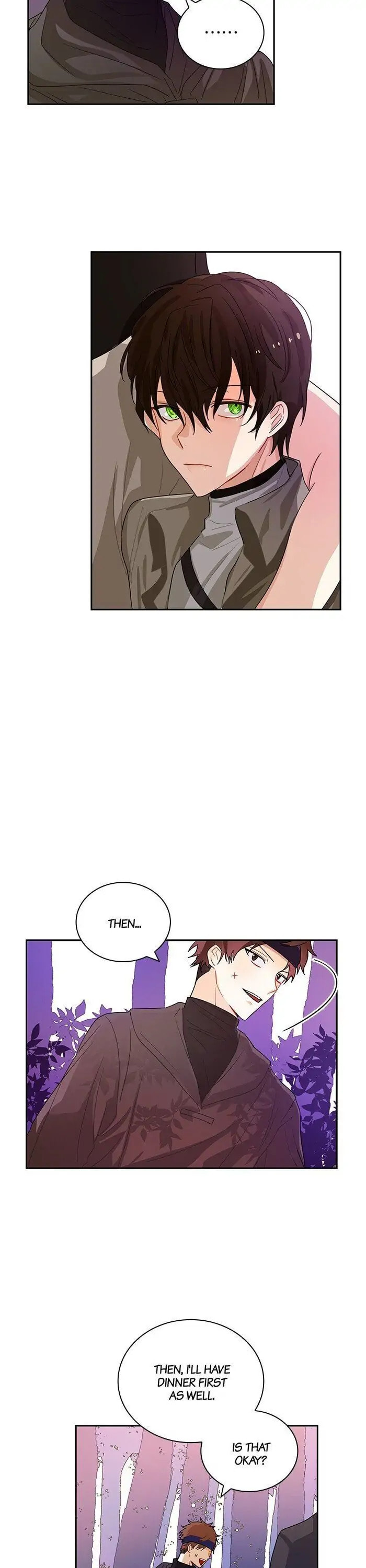Read Crimson Karma chapter 36 image 5 on Lezhin