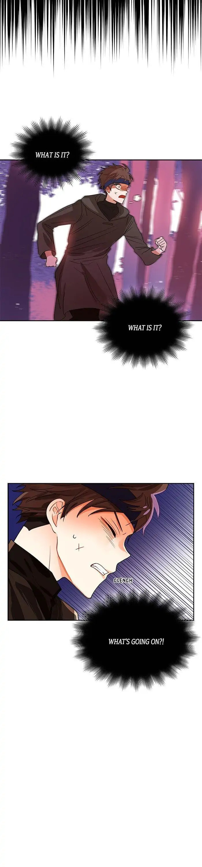 Read Crimson Karma chapter 36 image 9 on Lezhin