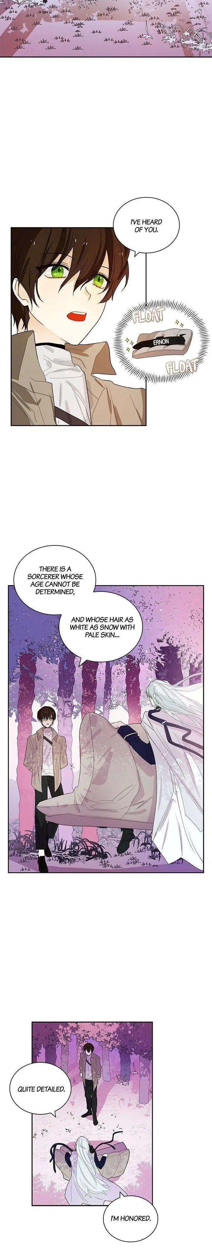 Read Crimson Karma chapter 37 image 1 on Lezhin