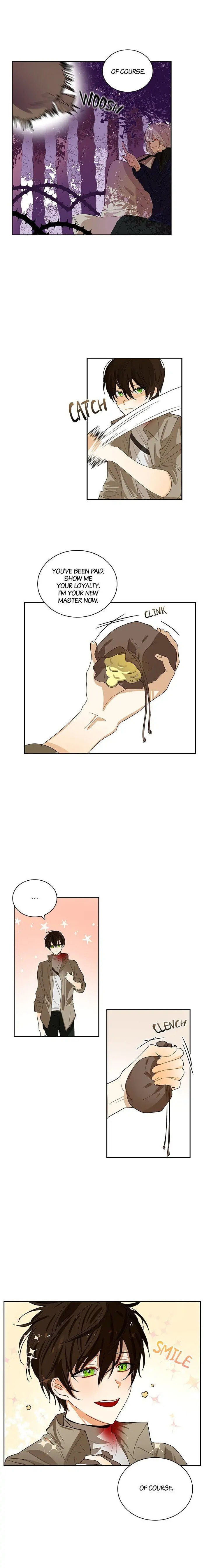Read Crimson Karma chapter 37 image 13 on Lezhin