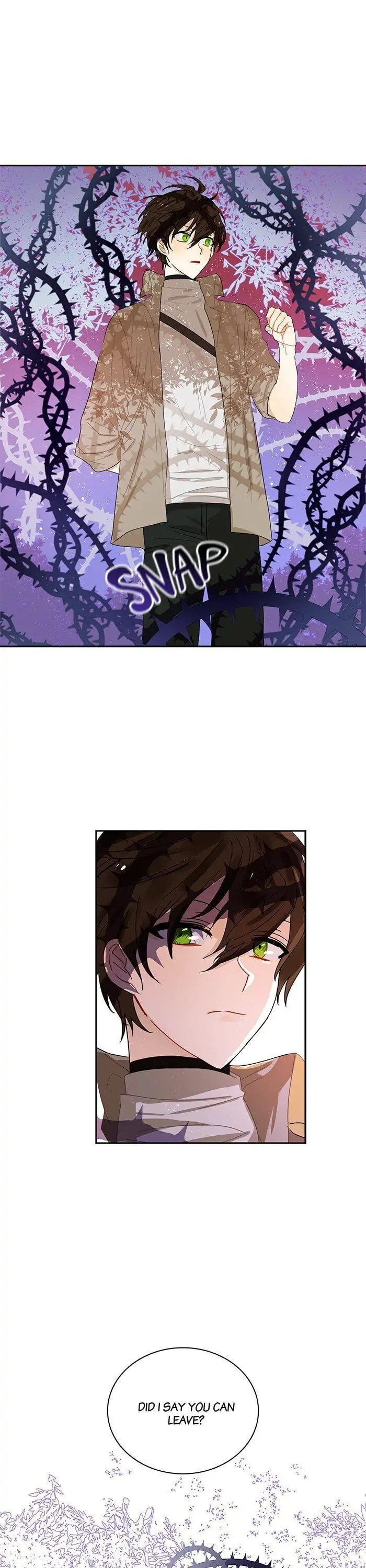 Read Crimson Karma chapter 37 image 3 on Lezhin