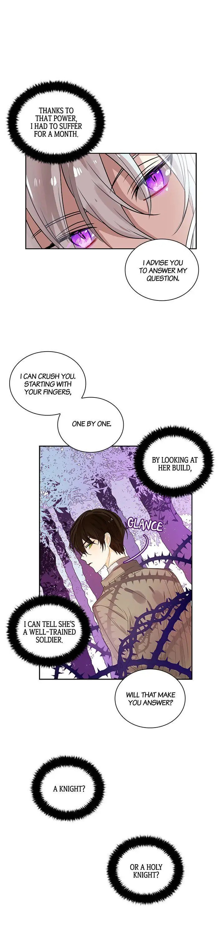 Read Crimson Karma chapter 37 image 5 on Lezhin