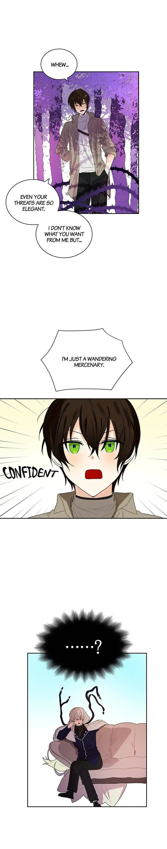Read Crimson Karma chapter 37 image 6 on Lezhin