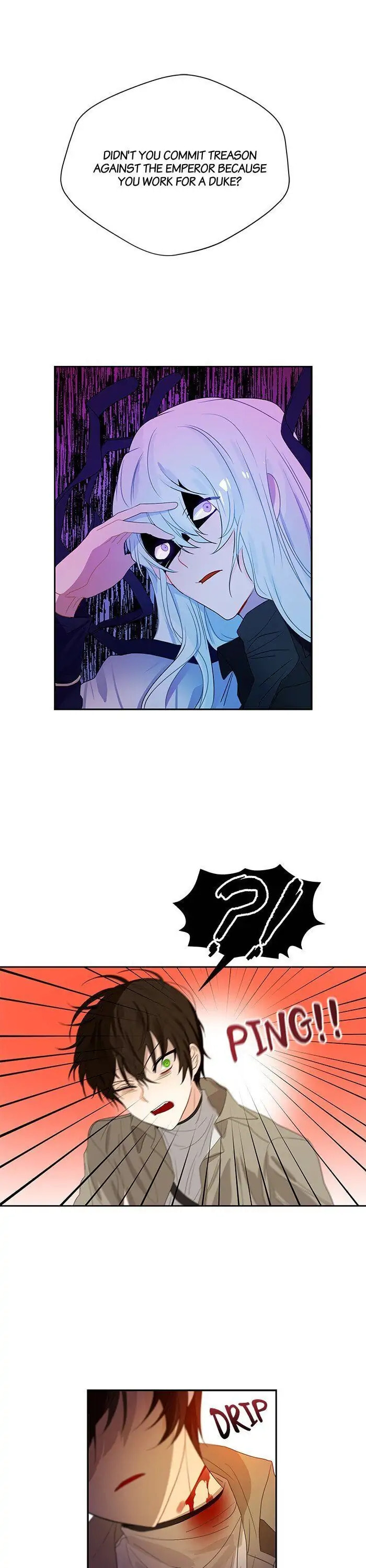 Read Crimson Karma chapter 37 image 8 on Lezhin