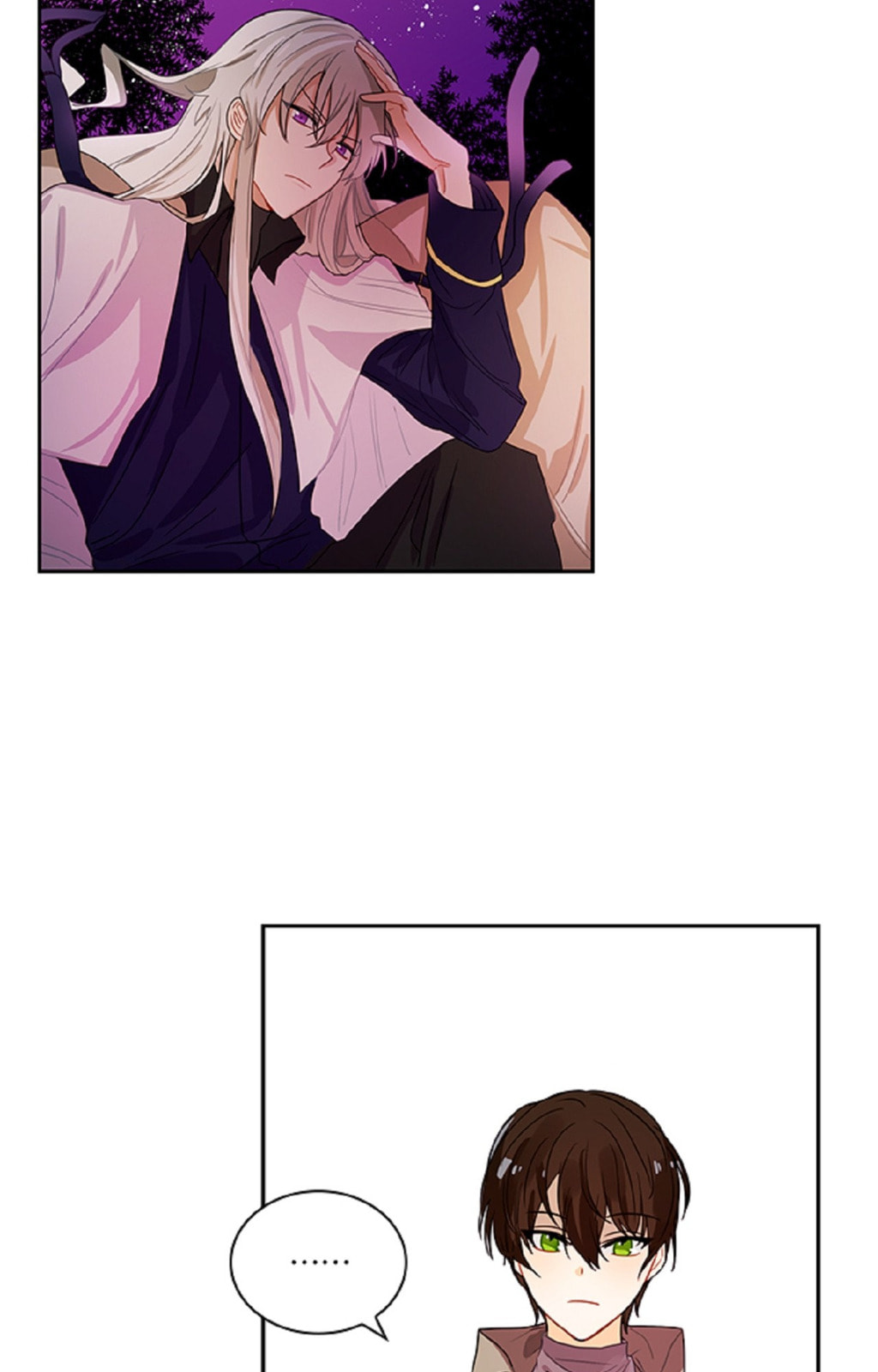Read Crimson Karma chapter 38 image 1 on Lezhin