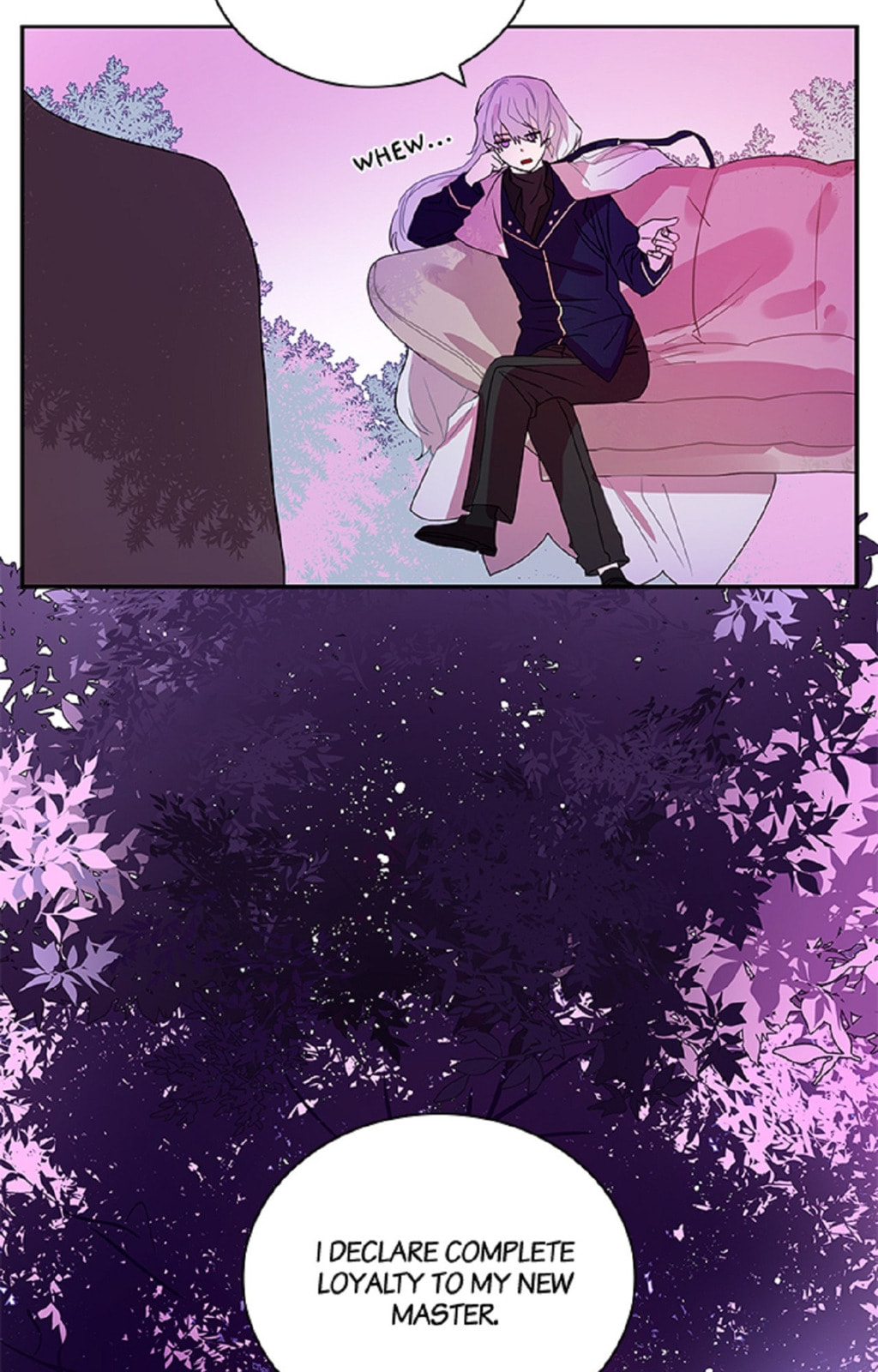 Read Crimson Karma chapter 38 image 10 on Lezhin
