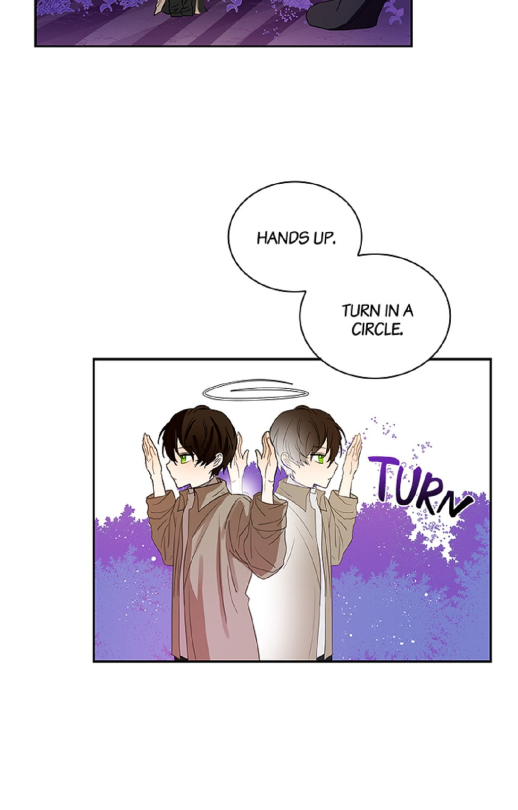 Read Crimson Karma chapter 38 image 3 on Lezhin