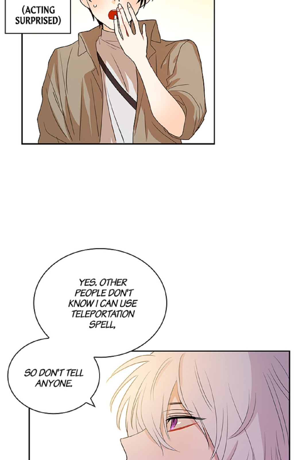 Read Crimson Karma chapter 38 image 30 on Lezhin