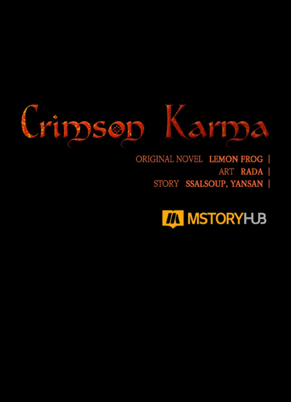 Read Crimson Karma chapter 38 image 57 on Lezhin