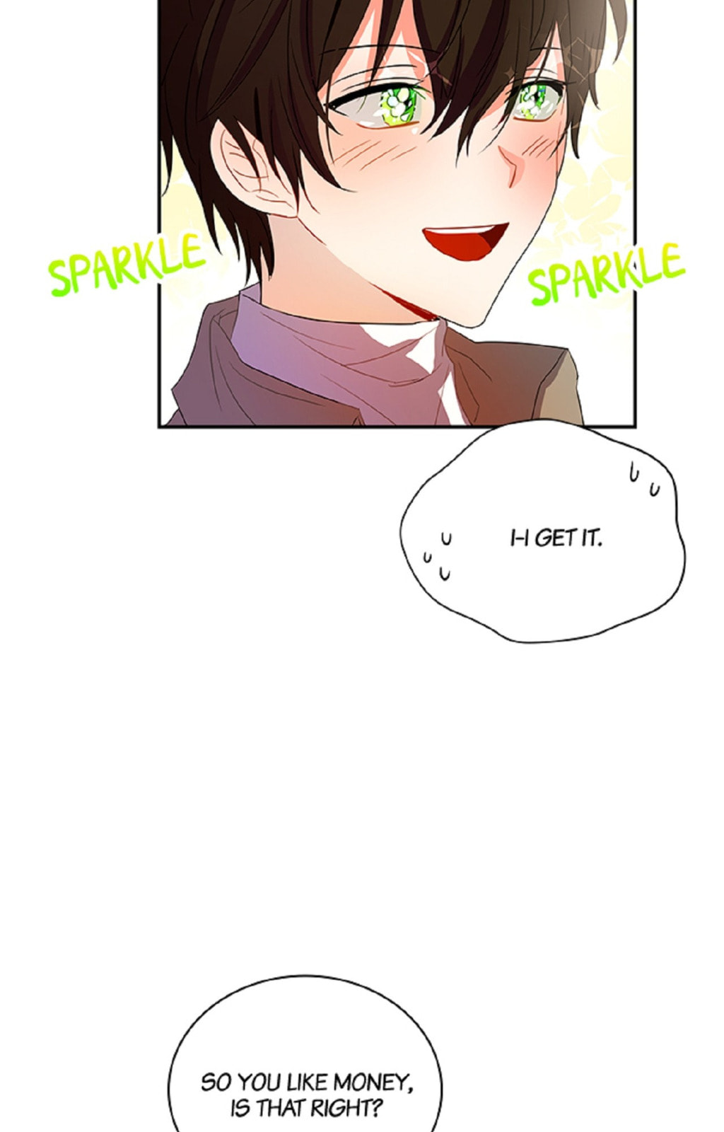 Read Crimson Karma chapter 38 image 9 on Lezhin