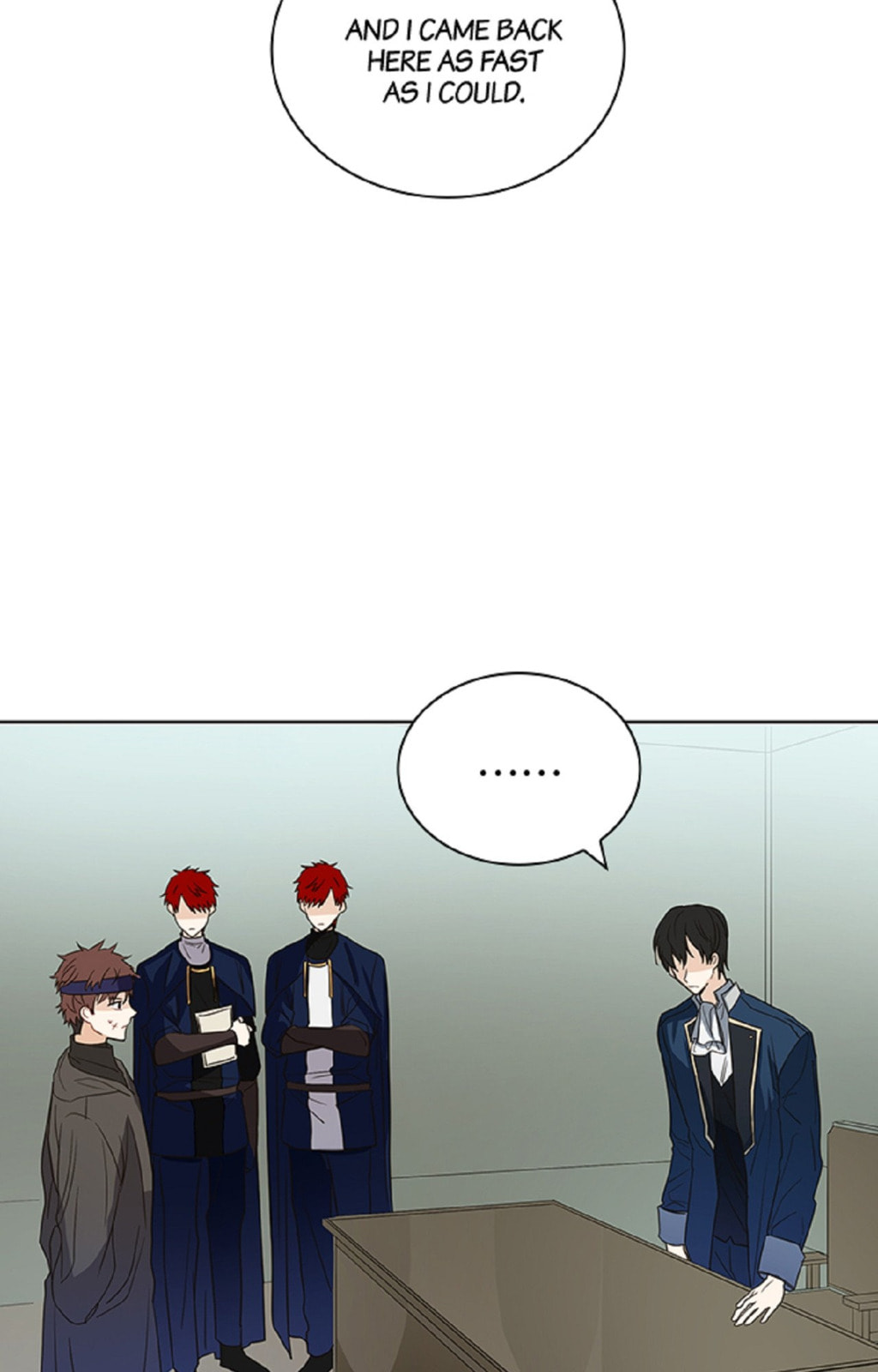 Read Crimson Karma chapter 39 image 10 on Lezhin