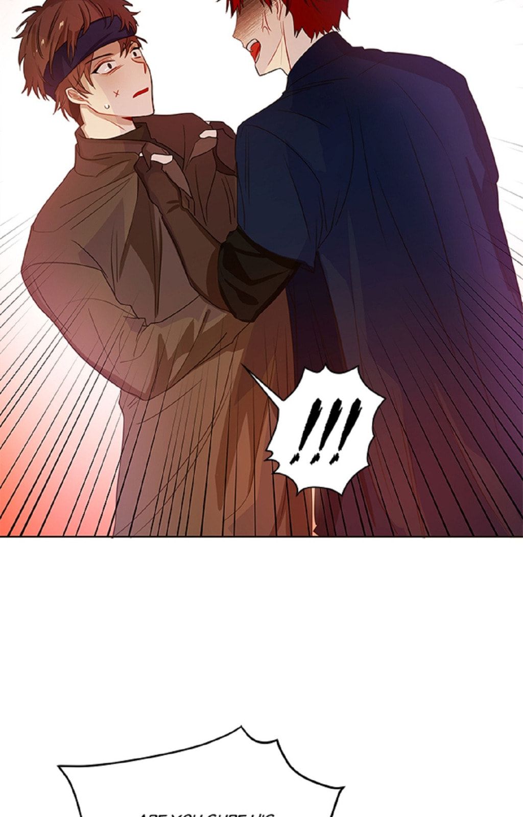 Read Crimson Karma chapter 39 image 16 on Lezhin