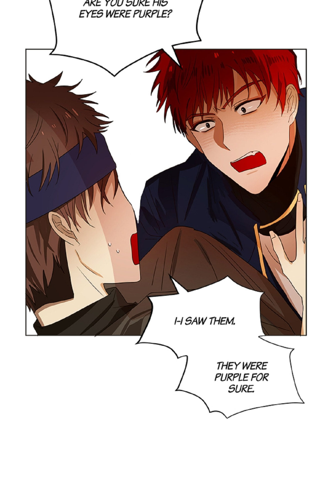 Read Crimson Karma chapter 39 image 17 on Lezhin