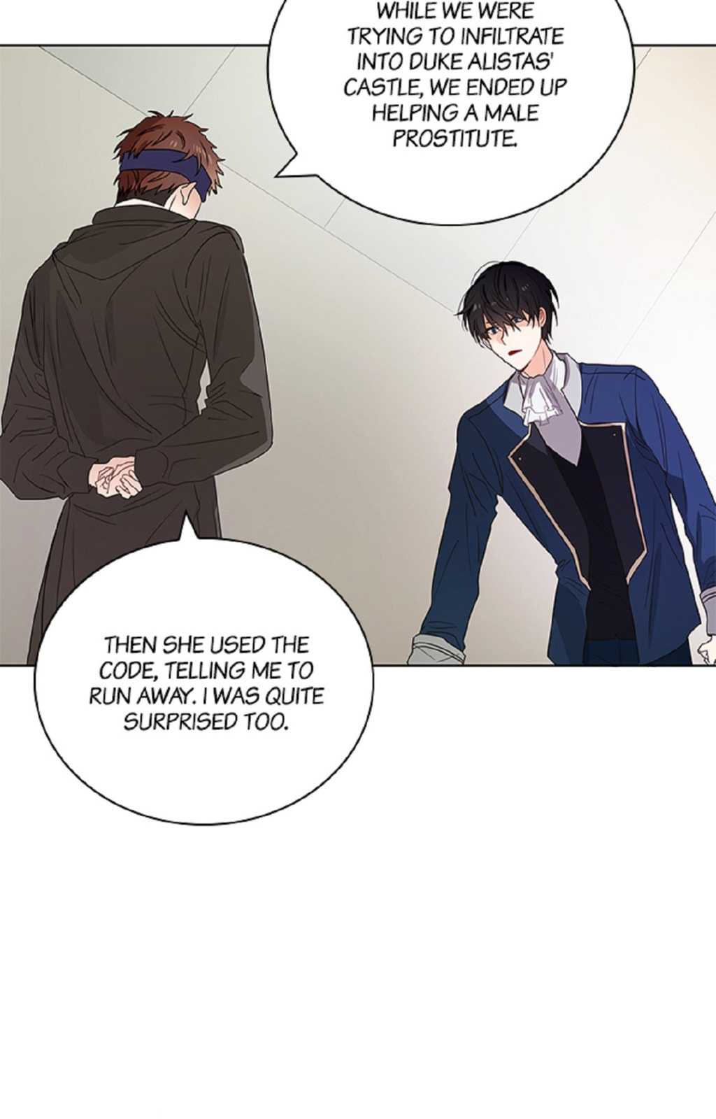 Read Crimson Karma chapter 39 image 3 on Lezhin