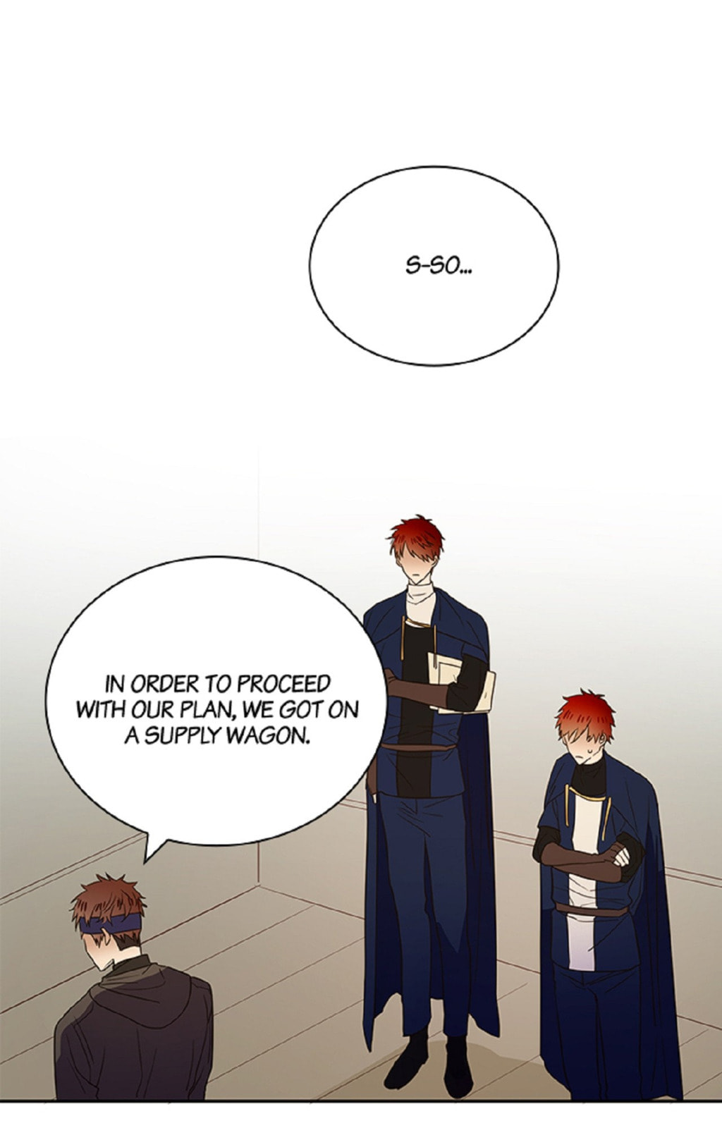 Read Crimson Karma chapter 39 image 5 on Lezhin