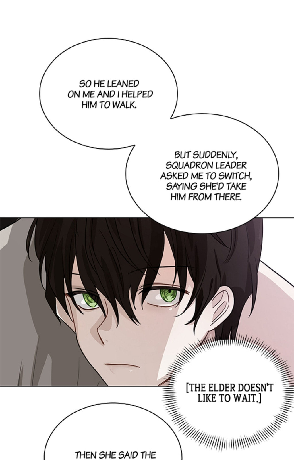 Read Crimson Karma chapter 39 image 8 on Lezhin