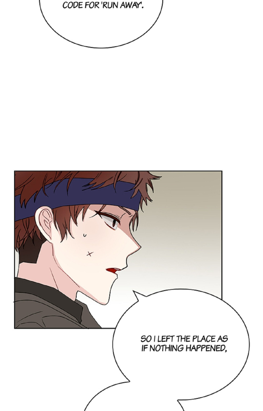 Read Crimson Karma chapter 39 image 9 on Lezhin