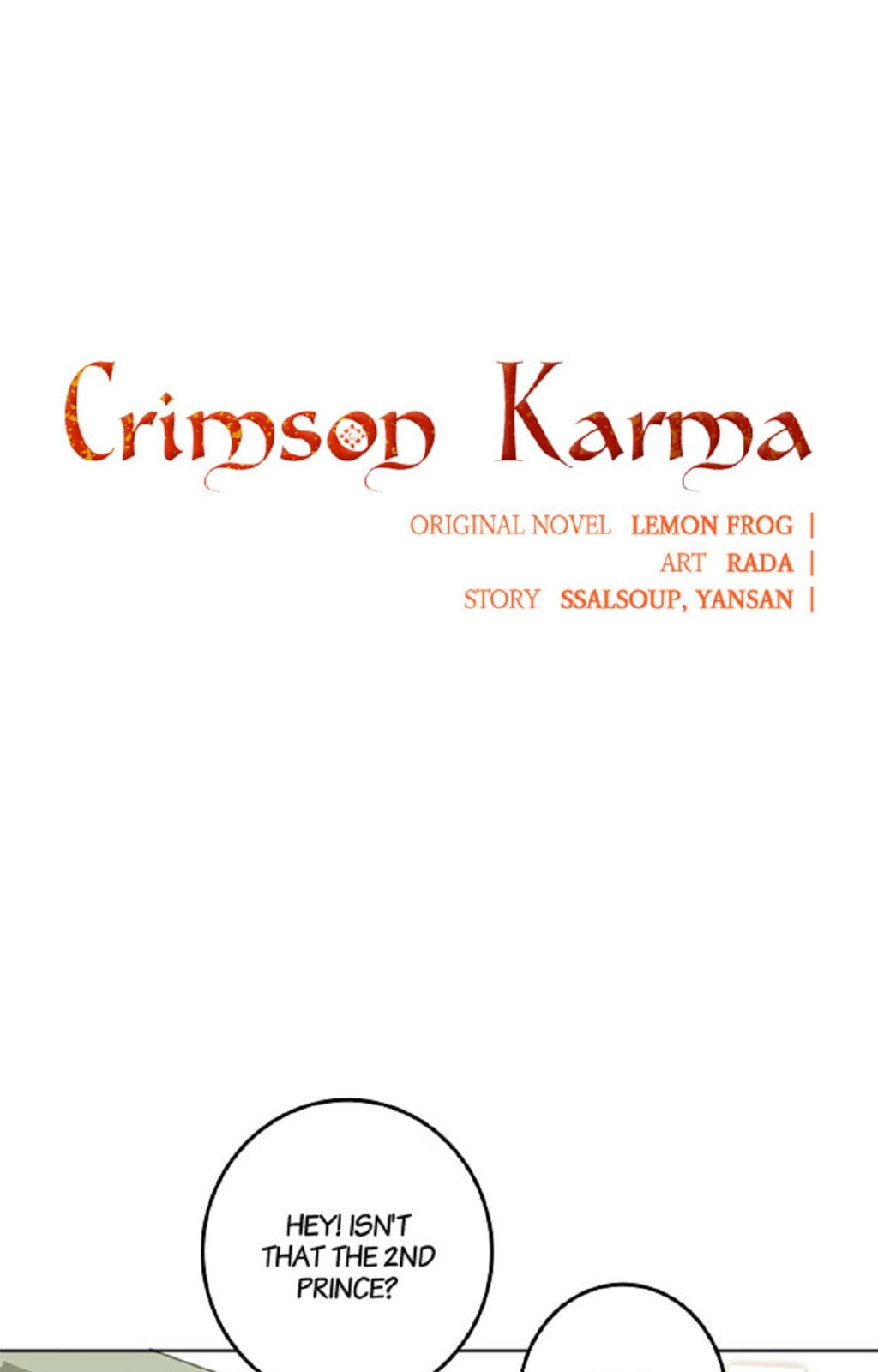 Read Crimson Karma chapter 4 image 19 on Lezhin