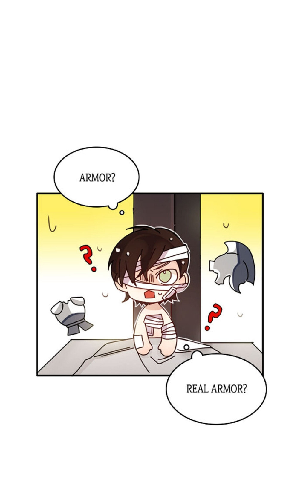 Read Crimson Karma chapter 4 image 3 on Lezhin
