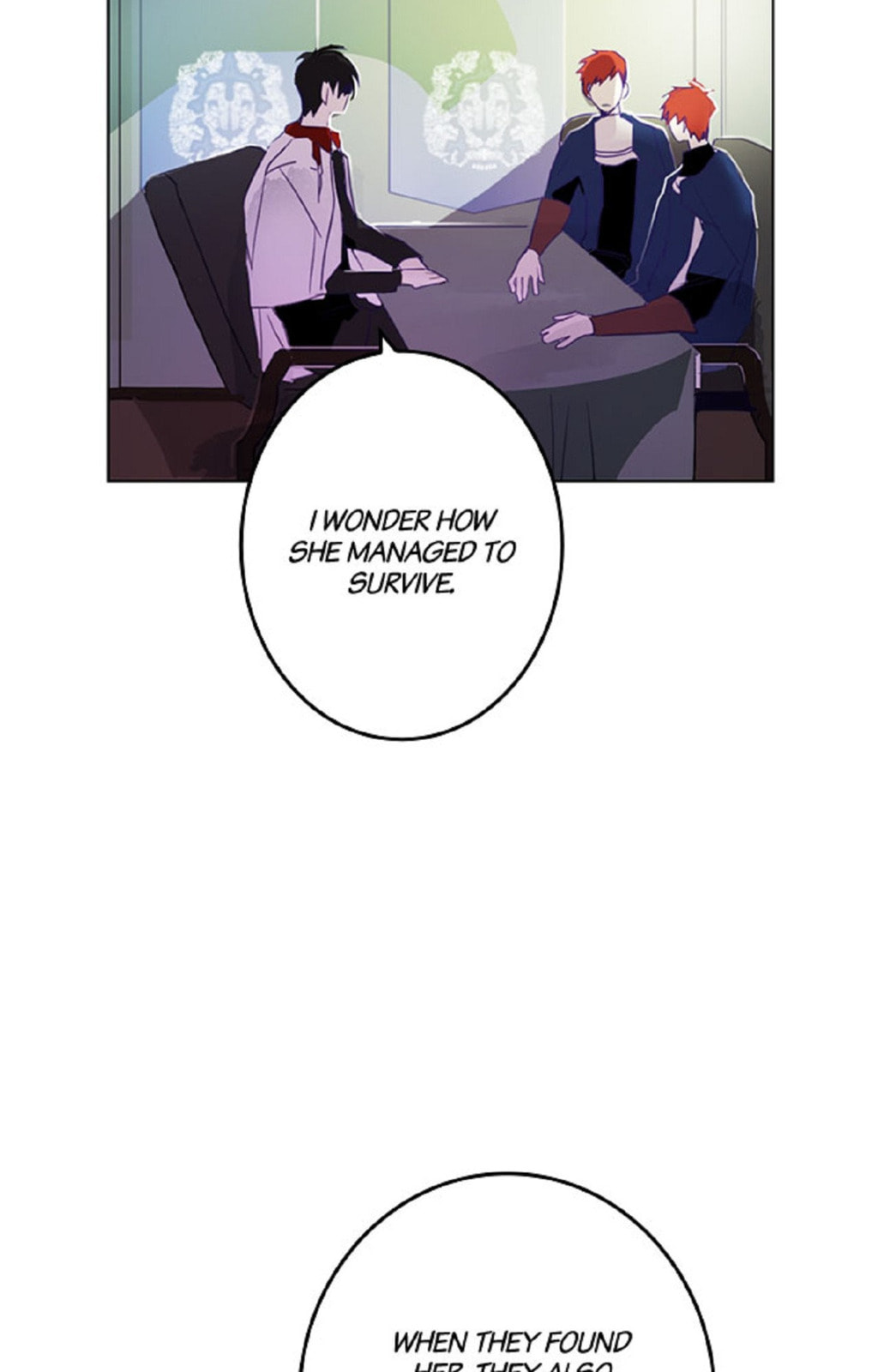 Read Crimson Karma chapter 4 image 33 on Lezhin