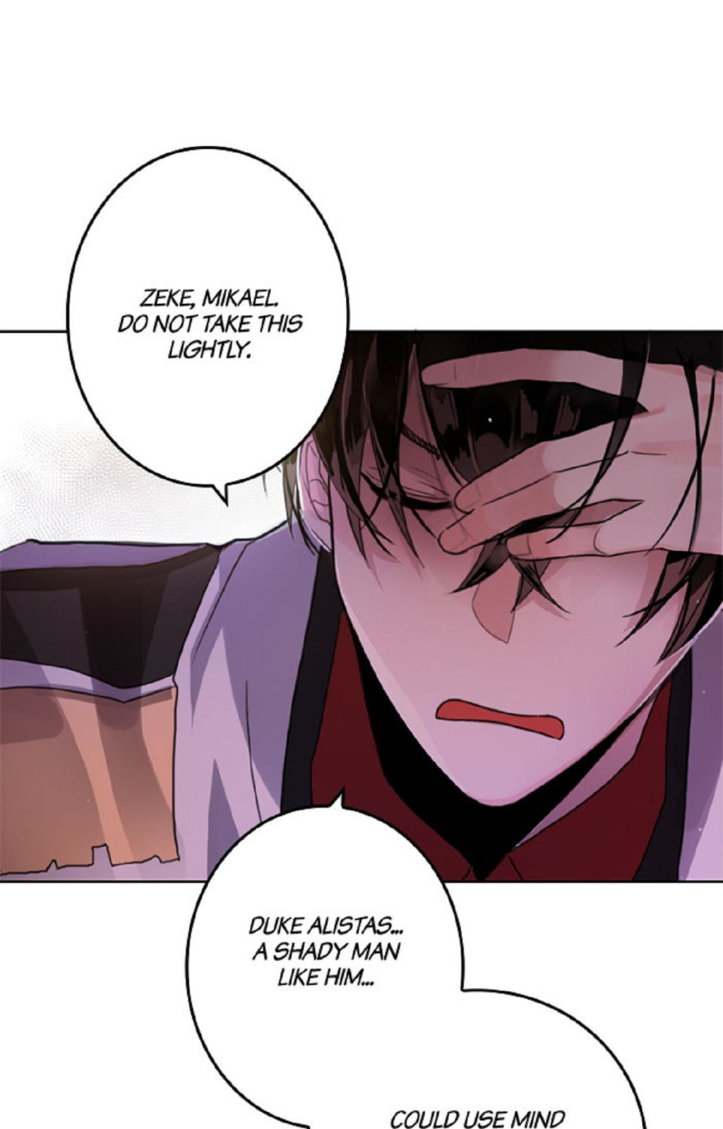 Read Crimson Karma chapter 4 image 35 on Lezhin