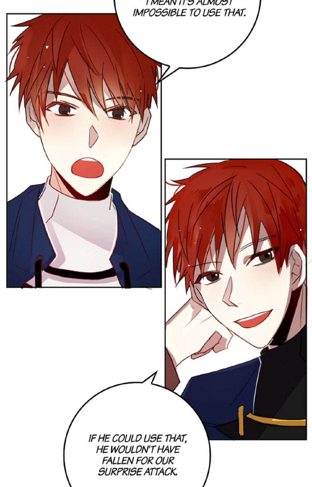 Read Crimson Karma chapter 4 image 37 on Lezhin