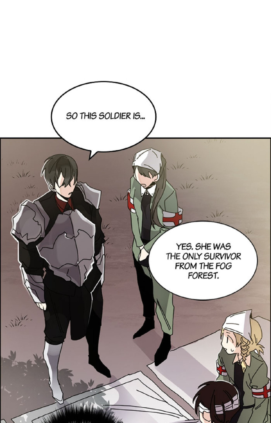 Read Crimson Karma chapter 4 image 4 on Lezhin