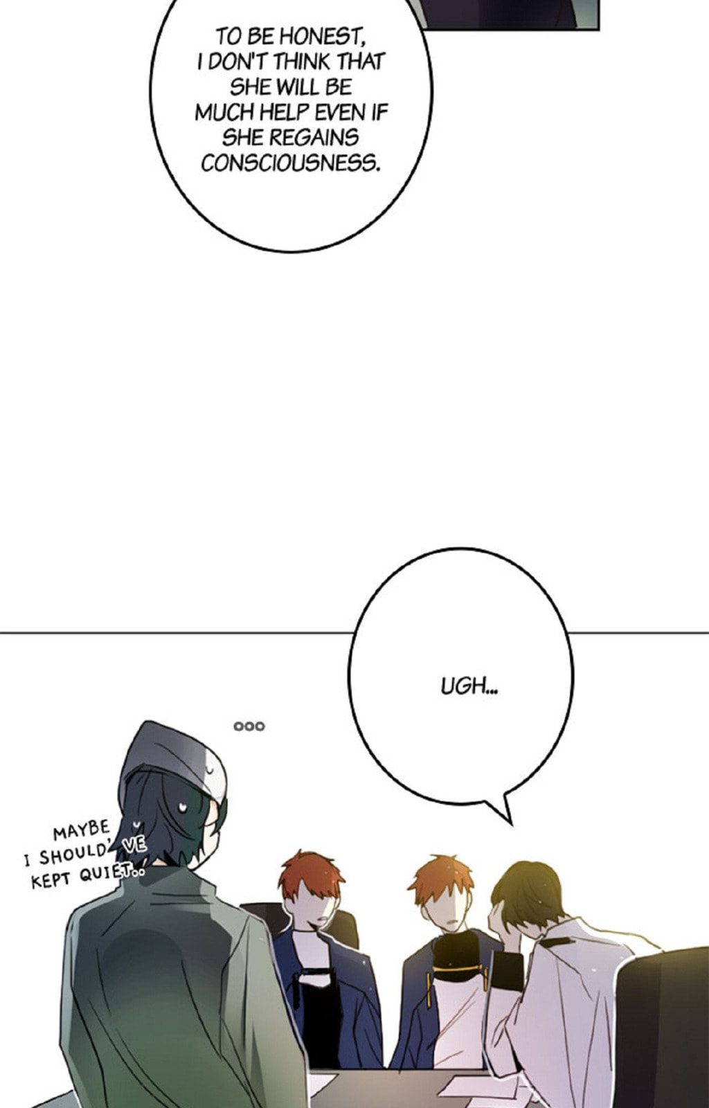 Read Crimson Karma chapter 4 image 50 on Lezhin