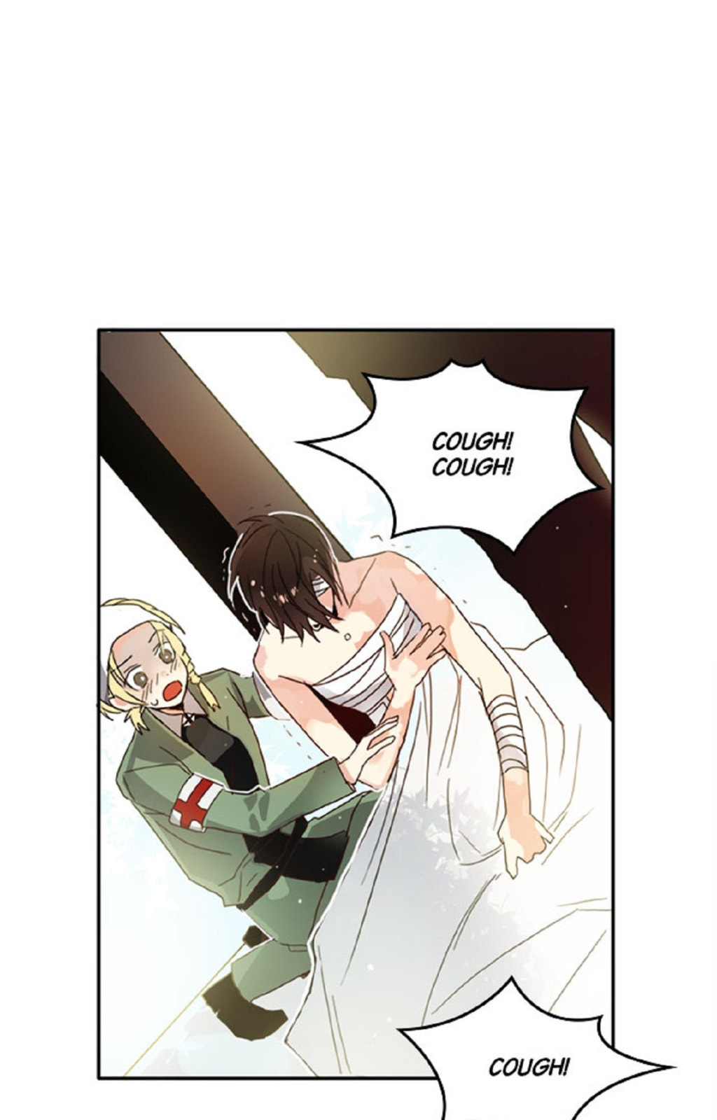 Read Crimson Karma chapter 4 image 8 on Lezhin