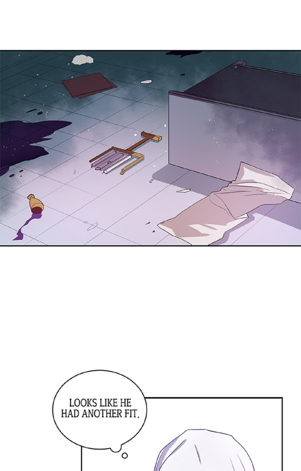 Read Crimson Karma chapter 40 image 2 on Lezhin