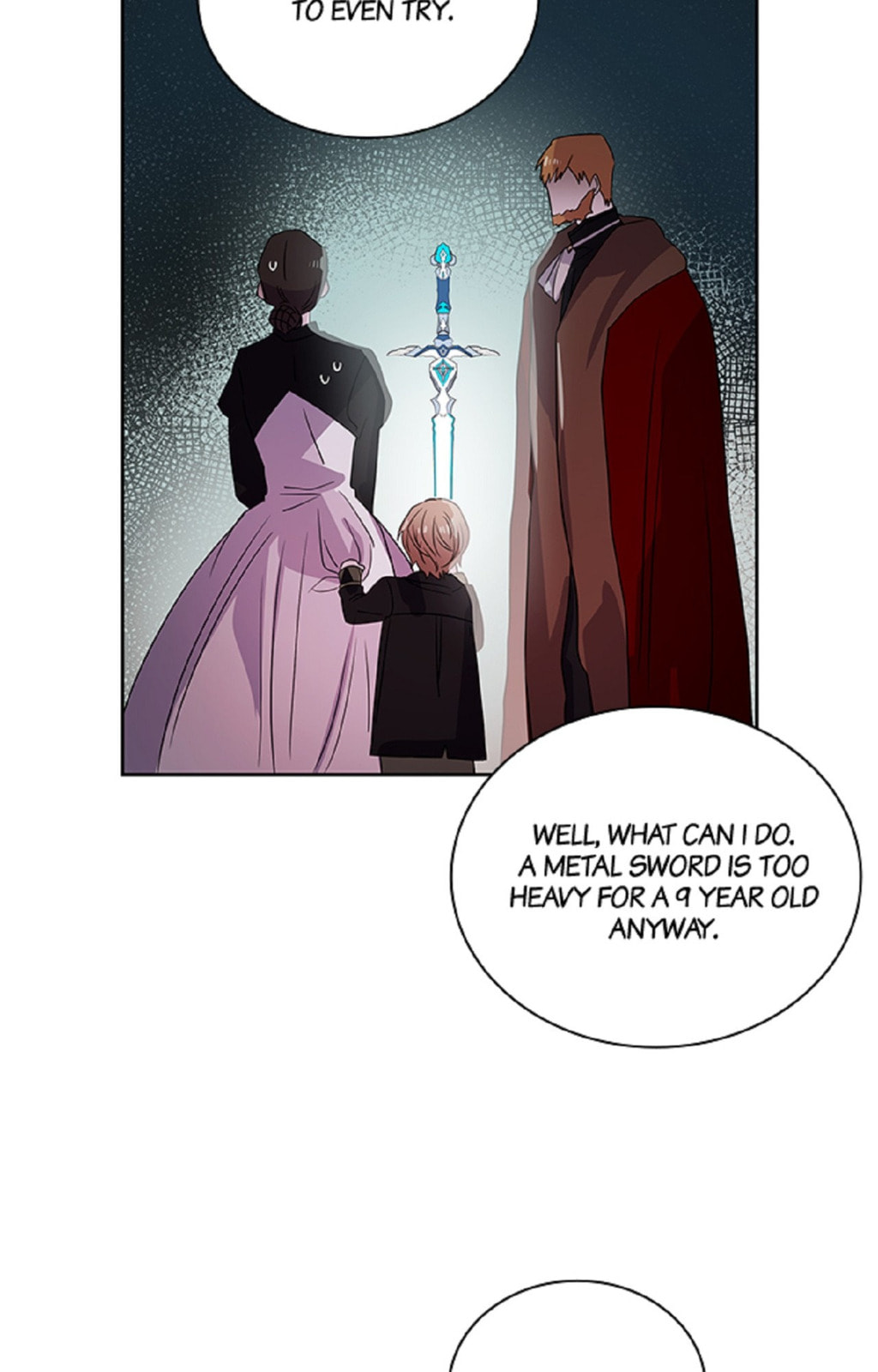 Read Crimson Karma chapter 40 image 9 on Lezhin