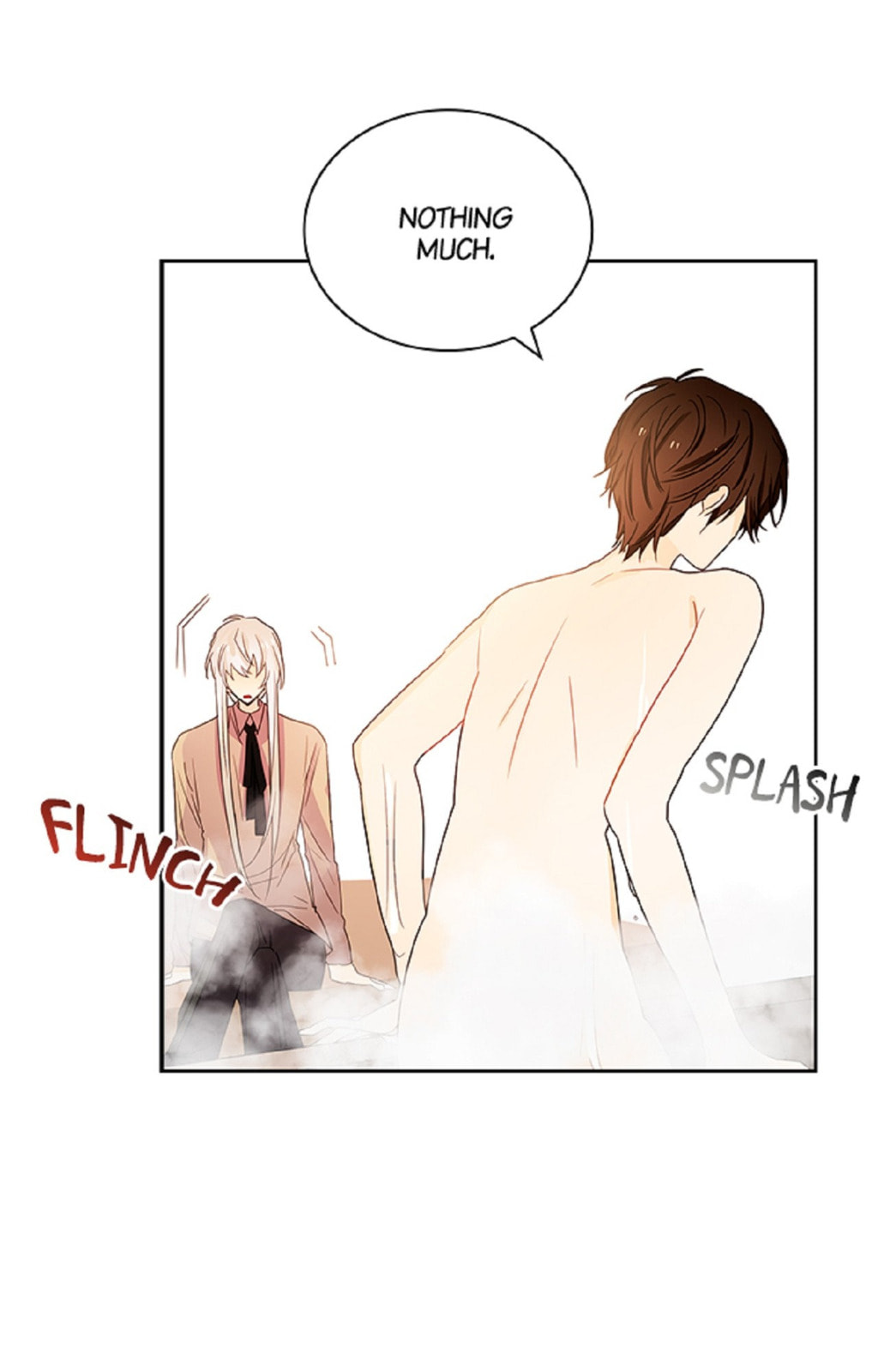 Read Crimson Karma chapter 42 image 4 on Lezhin