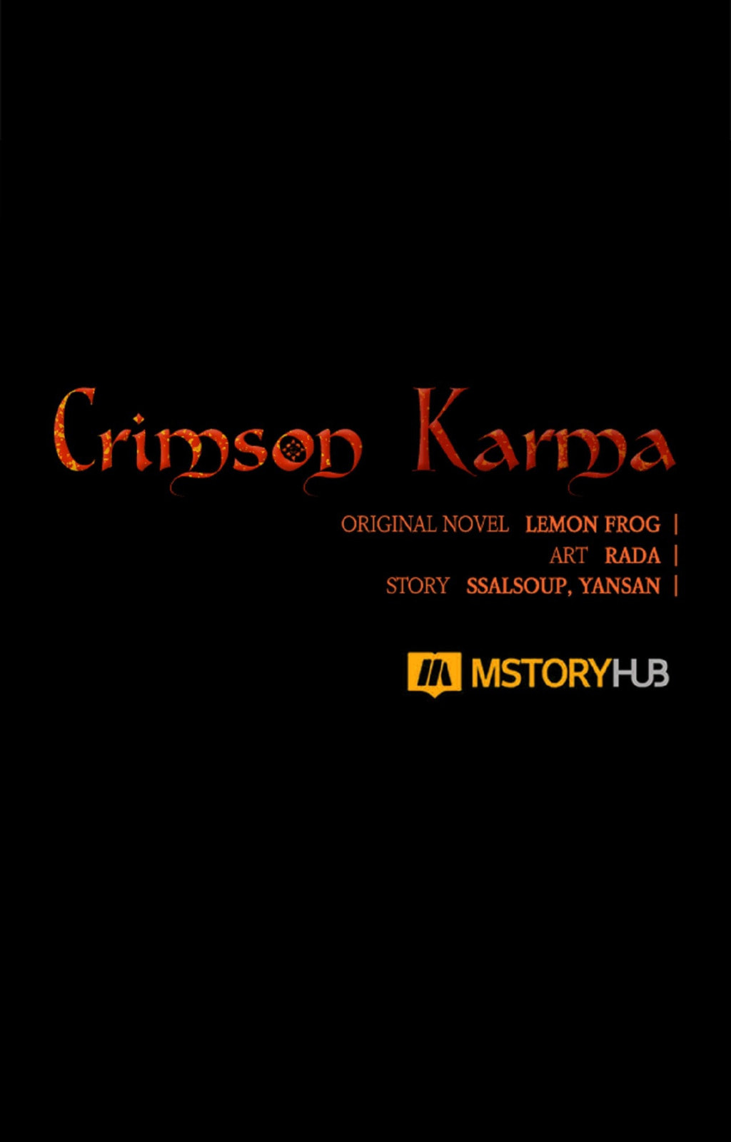 Read Crimson Karma chapter 42 image 57 on Lezhin