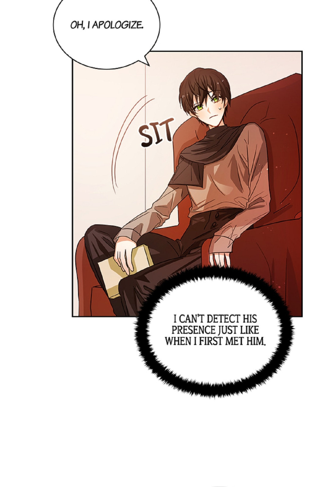 Read Crimson Karma chapter 43 image 10 on Lezhin