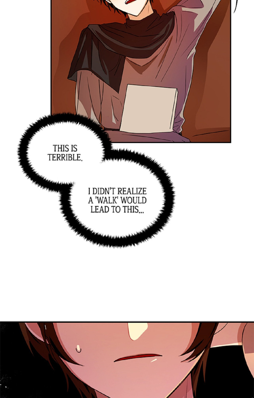 Read Crimson Karma chapter 43 image 22 on Lezhin