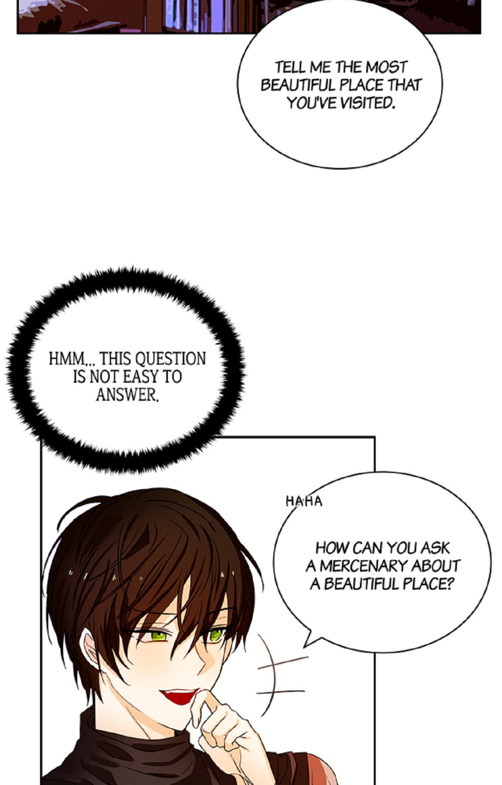 Read Crimson Karma chapter 43 image 31 on Lezhin