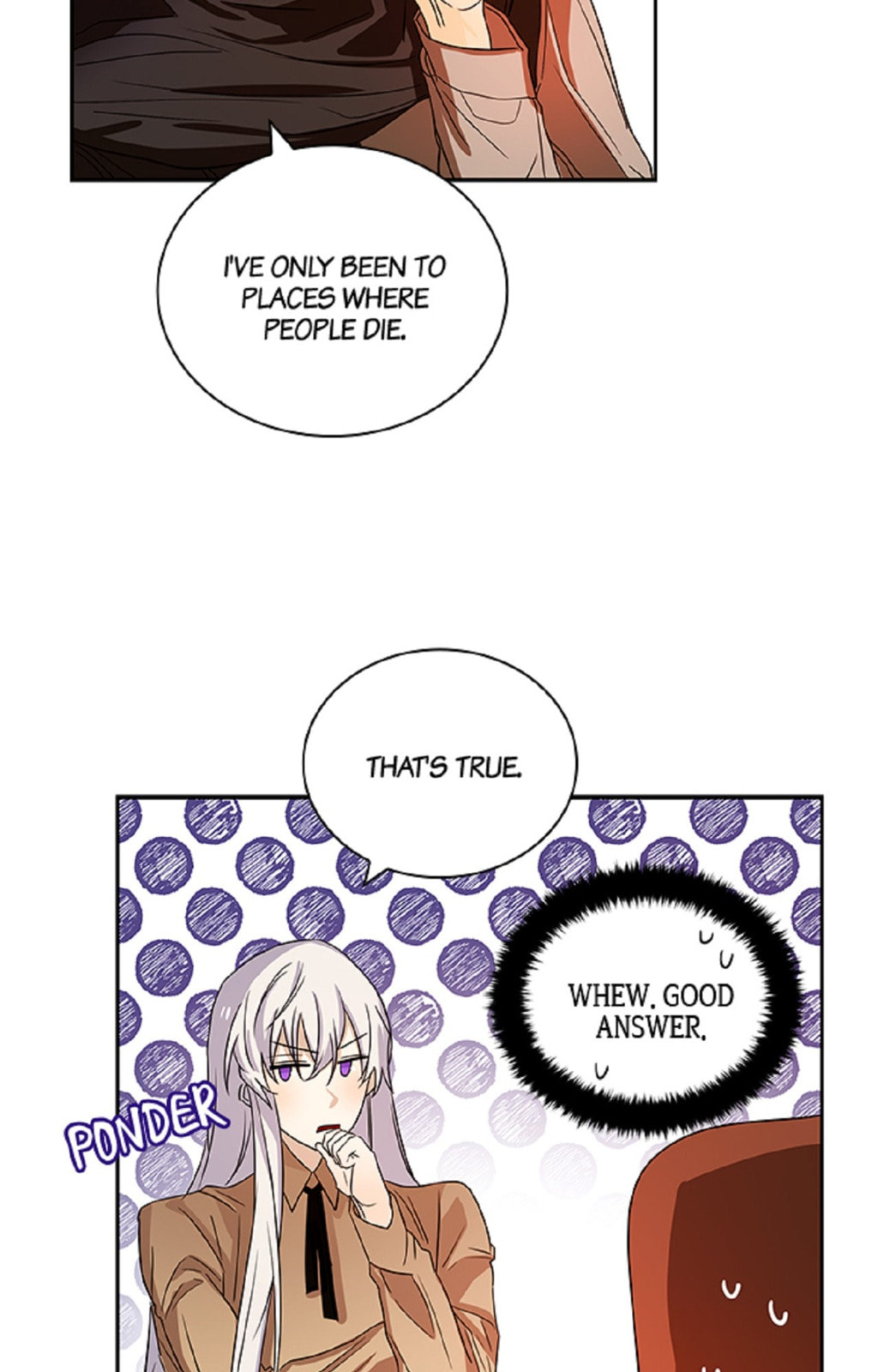 Read Crimson Karma chapter 43 image 32 on Lezhin