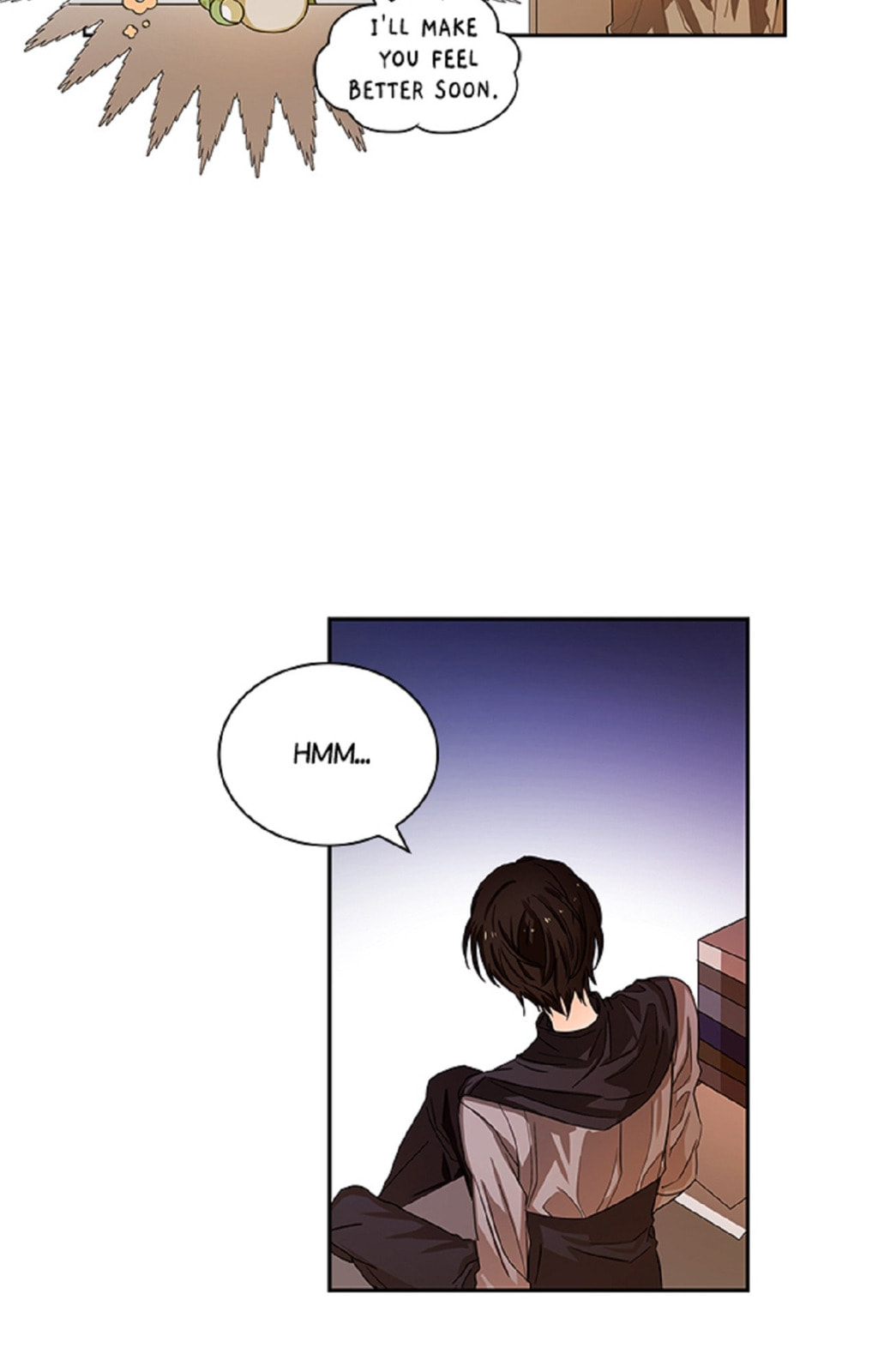 Read Crimson Karma chapter 43 image 4 on Lezhin