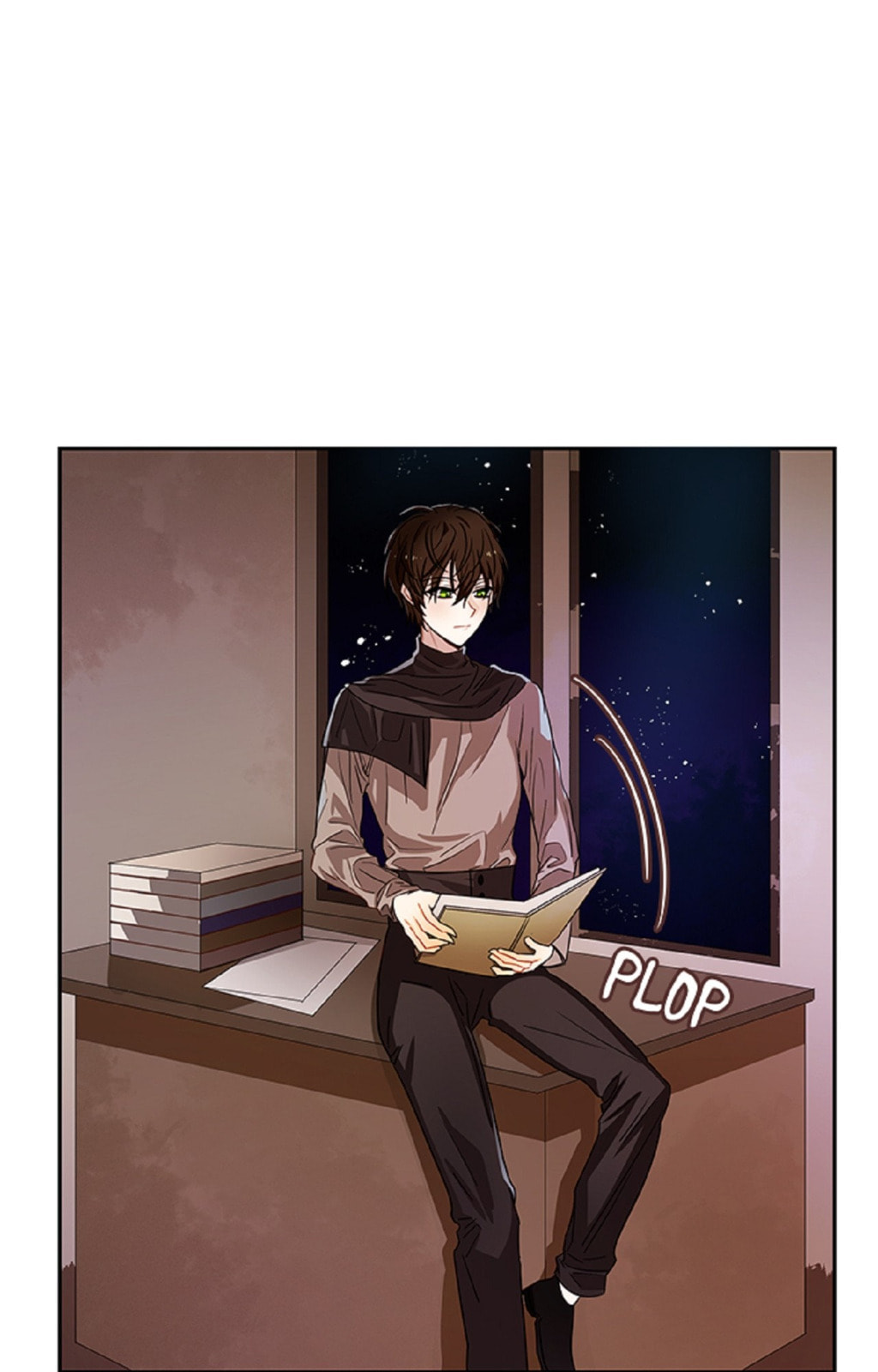Read Crimson Karma chapter 43 image 5 on Lezhin