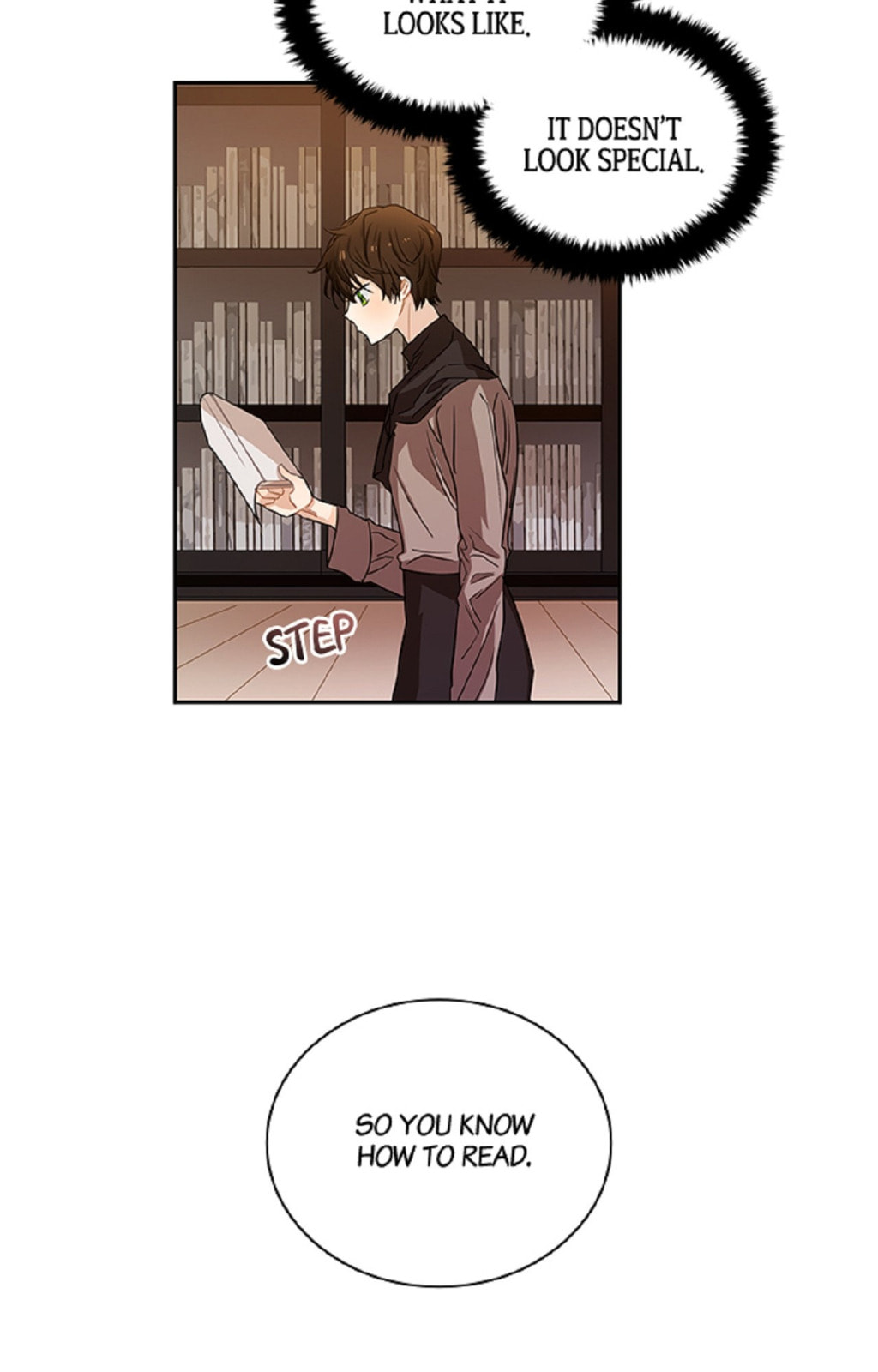 Read Crimson Karma chapter 43 image 7 on Lezhin