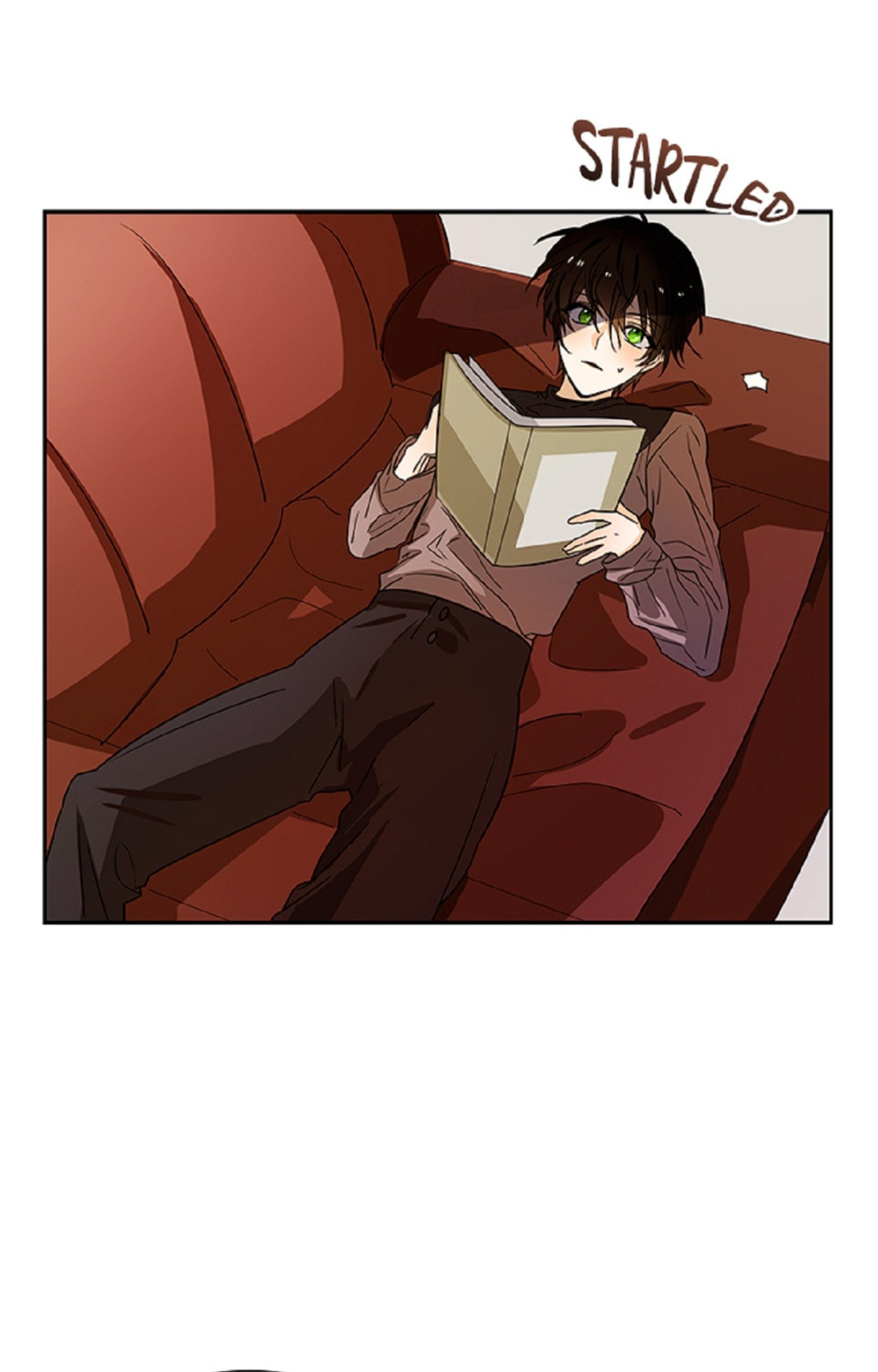 Read Crimson Karma chapter 43 image 8 on Lezhin