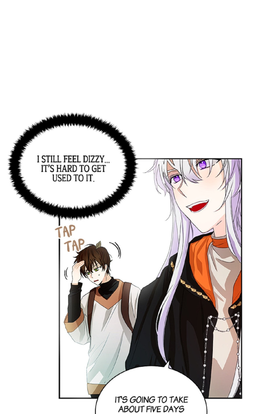 Read Crimson Karma chapter 44 image 2 on Lezhin