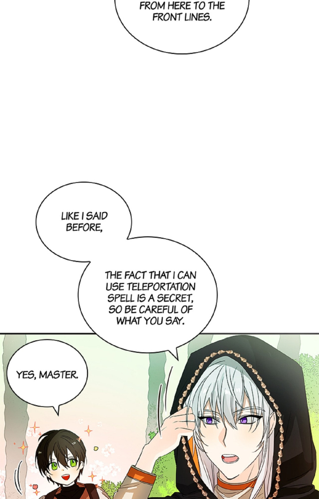 Read Crimson Karma chapter 44 image 3 on Lezhin