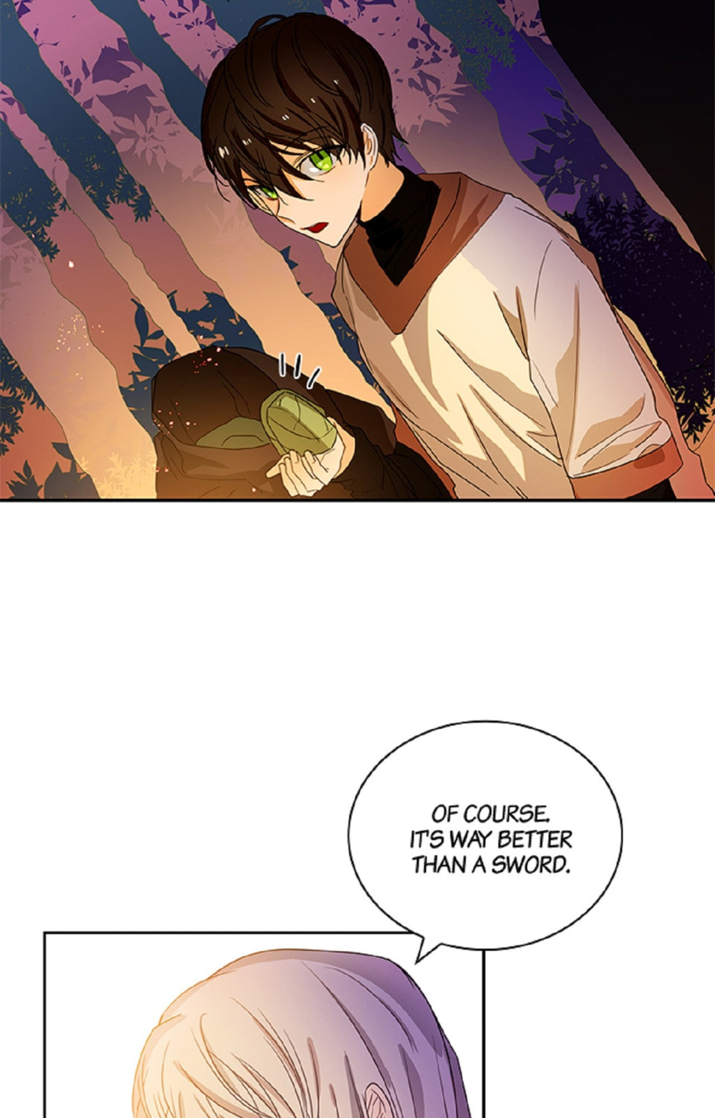 Read Crimson Karma chapter 44 image 31 on Lezhin