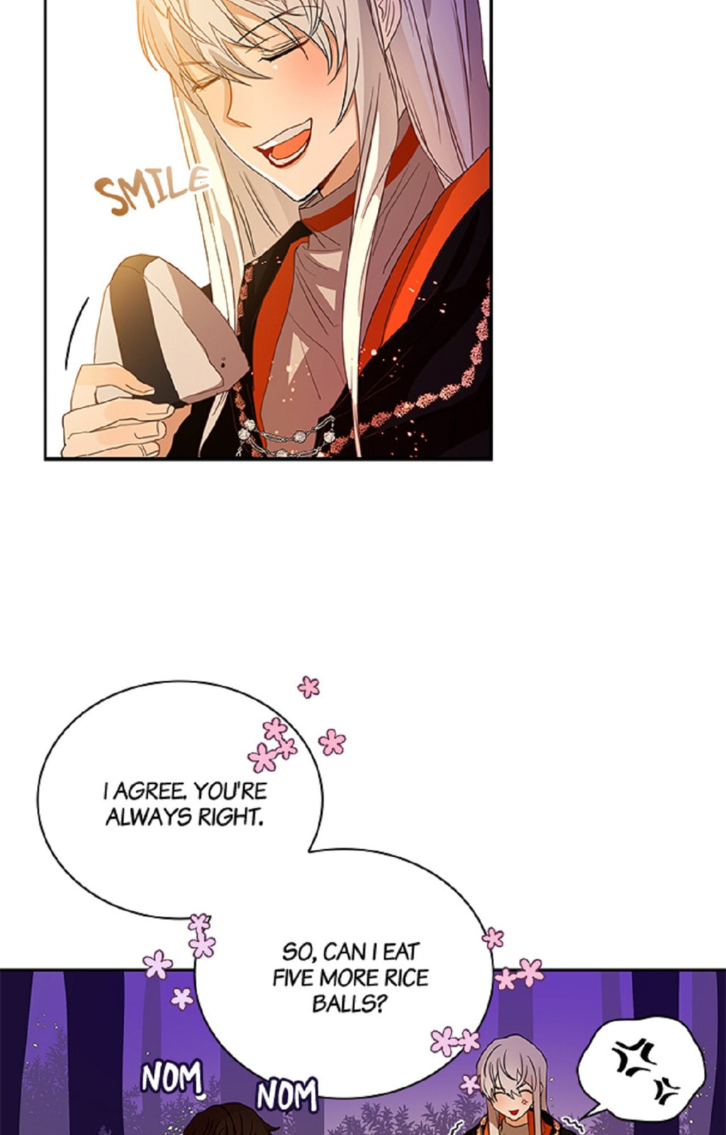 Read Crimson Karma chapter 44 image 32 on Lezhin