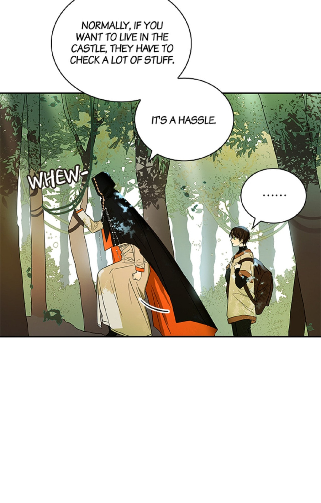 Read Crimson Karma chapter 44 image 9 on Lezhin